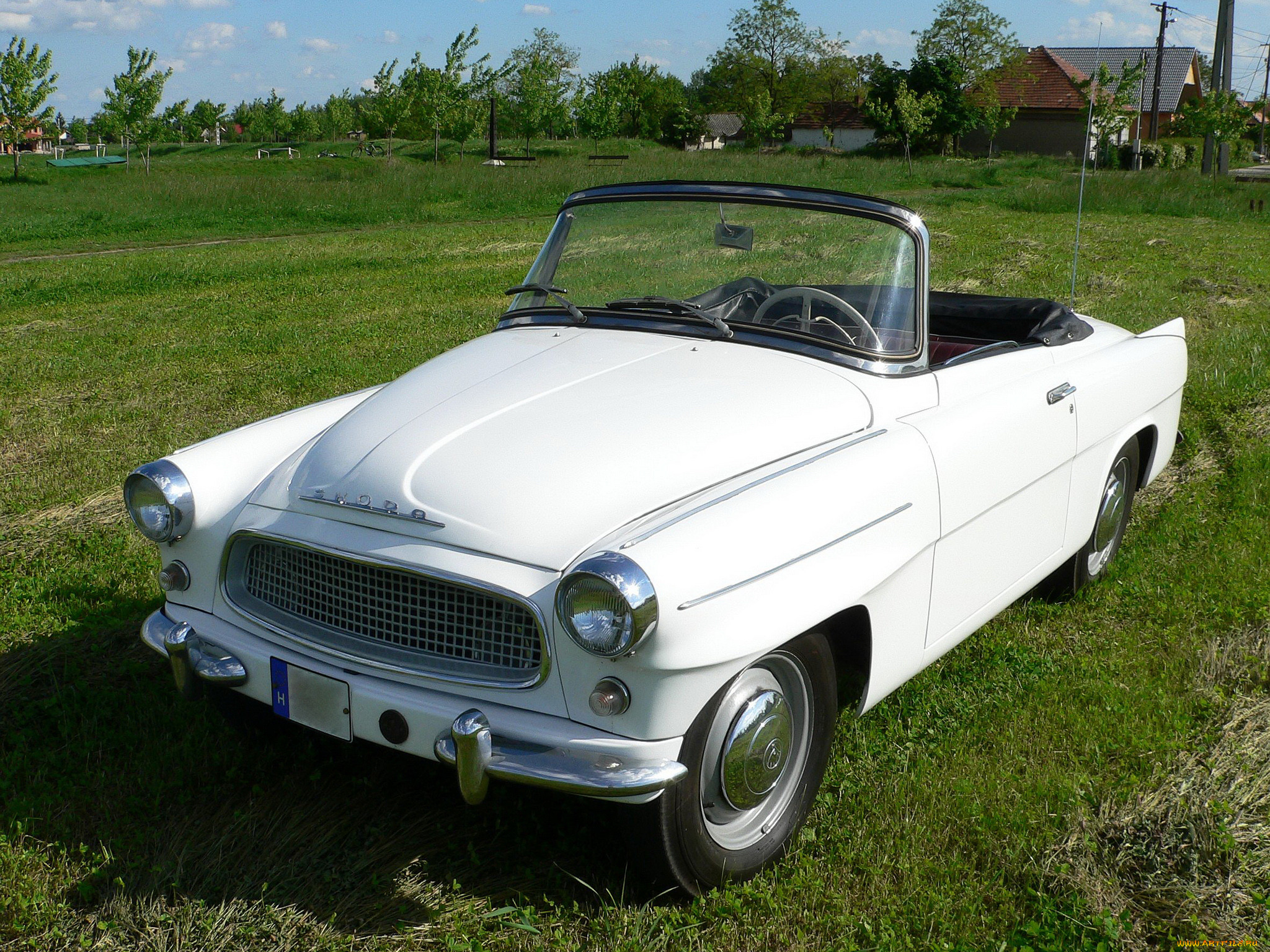, skoda